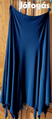 L-es fekete alkalmi szoknya