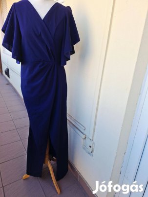 L-es gyönyörű,alkalmi női kék ruha
