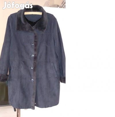 L-es műírha női bunda