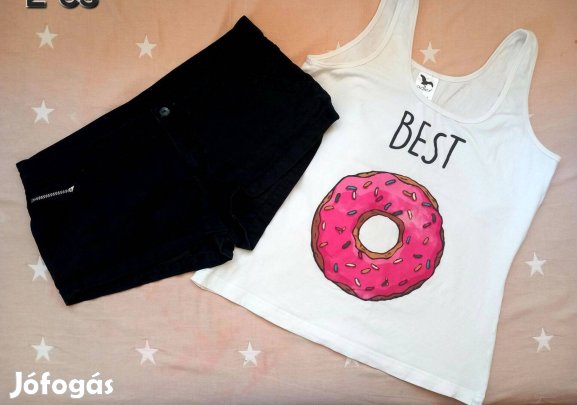 L-es női nyári ruhacsomag 6 db-os