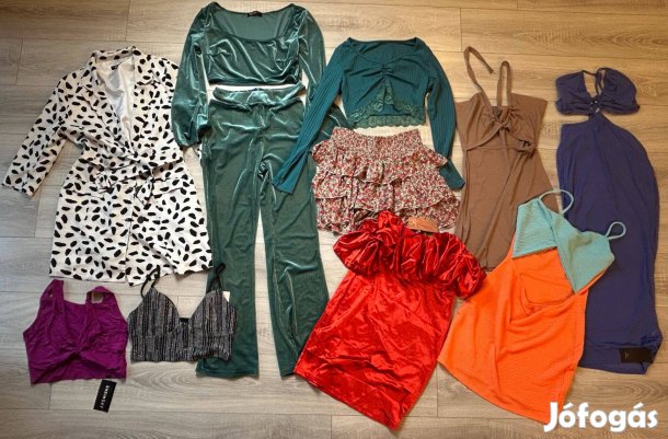 L-es ruhacsomag