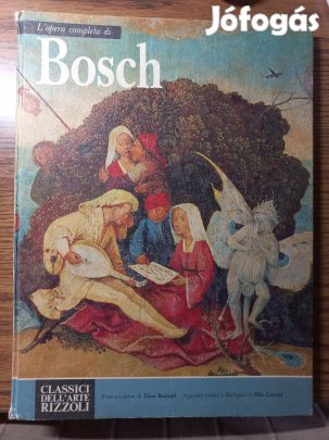 L'opera completa di Hieronymus Bosch