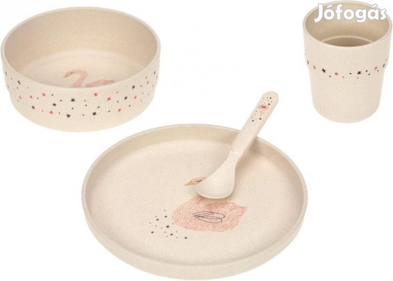 Lässig Little Water gyermek étkészlet szett, OUTLET termék