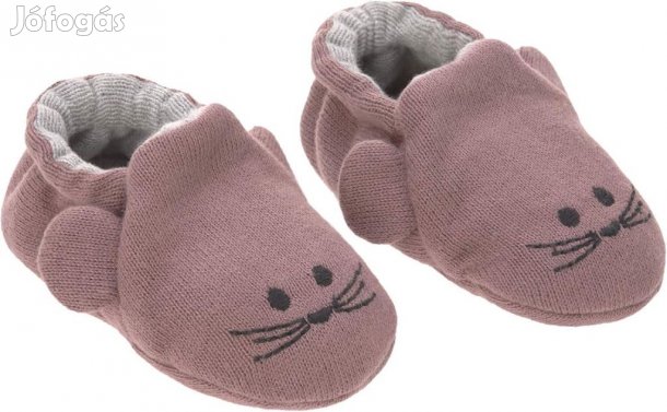 Lässig pamut babacipő 6 hónapos korig, OUTLET termék