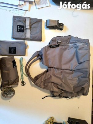 Lässig táska, pelenkázótáska szett