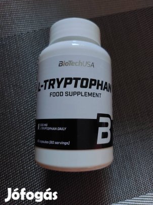 L triptofan tryptophan, Biotechusa
