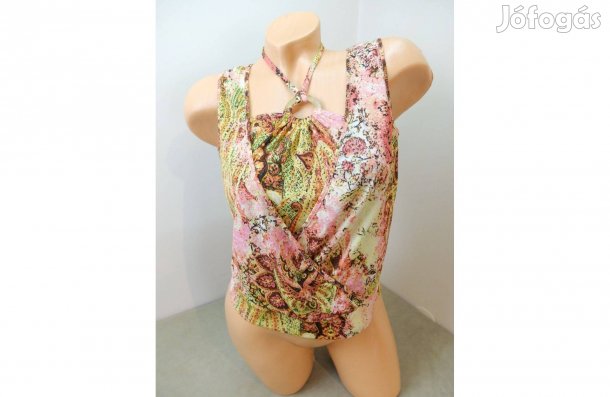 La City lenge ujjatlan női nyári felső top