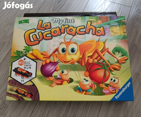 La Cucaracha társasjáték kitűnő állapotban