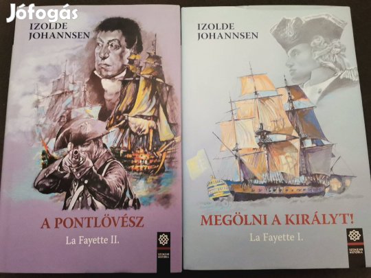 La Fayette I.-II : Új lapozatlan