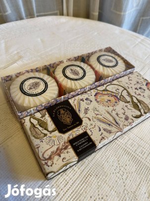 La Florentina díszdobozos szappantrió