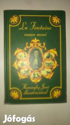 La Fontaine La Fontaine összes meséi