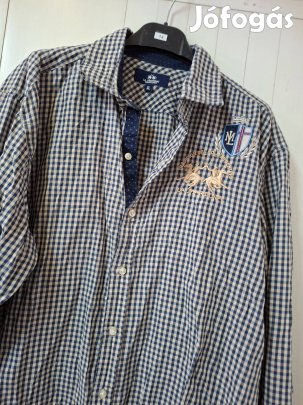 La Martina XL-es férfi ing