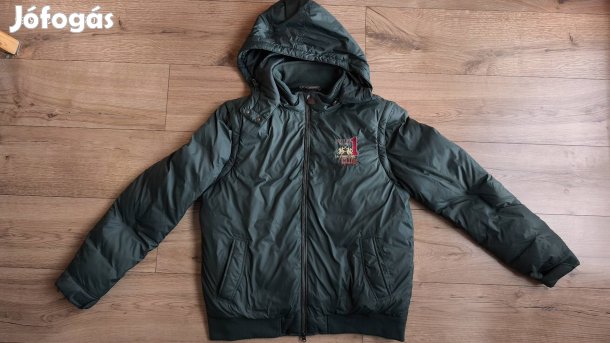 La Martina férfi kabát, L-es, újszerű