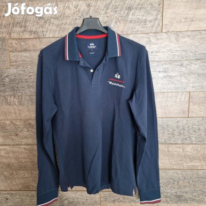 La Martina galléros póló L-es (eredeti/új) /db.