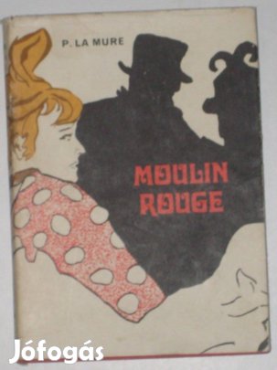 La Mure Moulin Rouge 1979