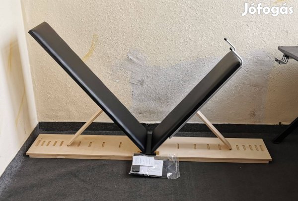 La Posturale testtartás javító pad