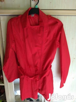 La Redoute francia tavaszi-őszi divatkabát S-M méret Új