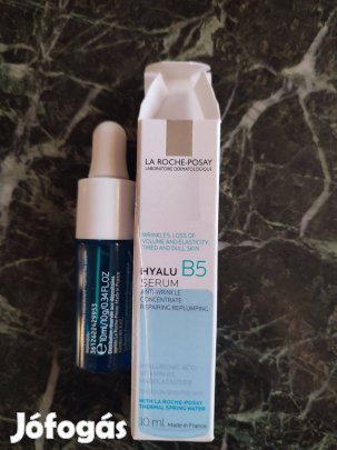 La Roche-Posay Hyalu B5 szérum 10ml bontatlan