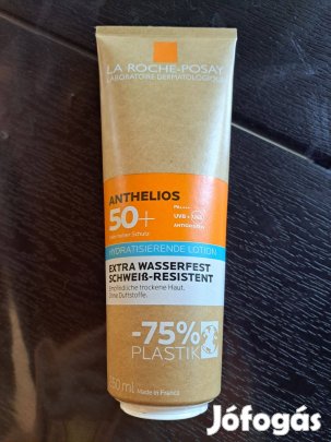 La Roche-Posay hidratáló naptej, 50+