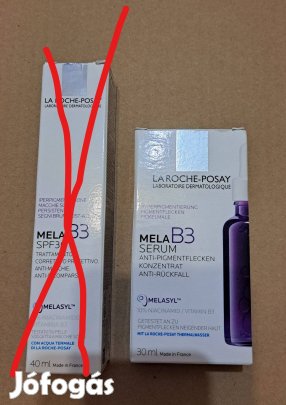 La Roche -Posay Mela B3 szérum, serum