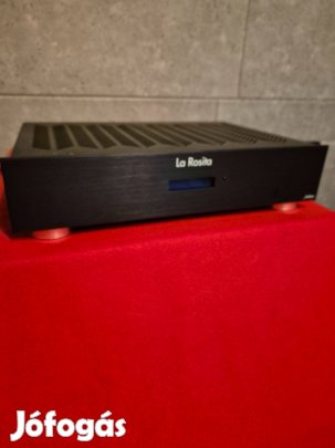 La Rosita jakes dual mono integrált erősítő audiophile
