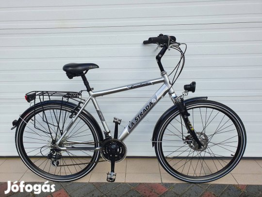 La Strada Comfort Férfi kerékpár eladó (28")