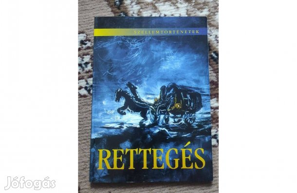 La Ventana nyomda: Szellemtörténetek - Rettegés