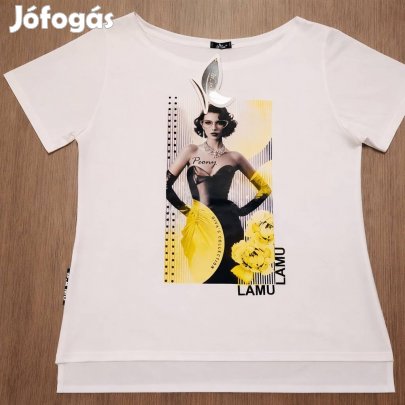 La.. mu női pólók