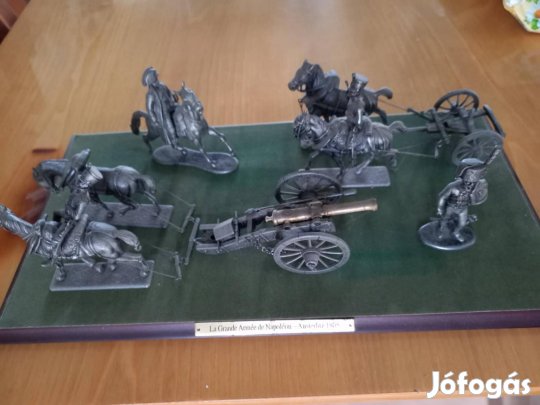 La grande Armée de Napoleon-Austerlitz 1805