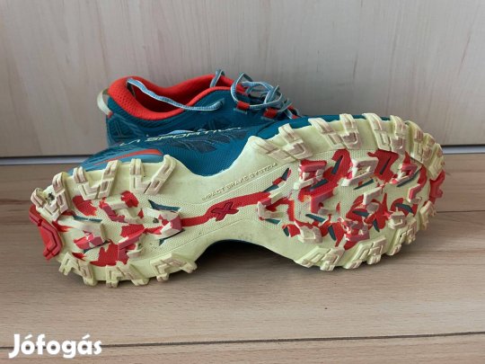 La sportiva túra, futó cipők 39, 39,5 új, féláron