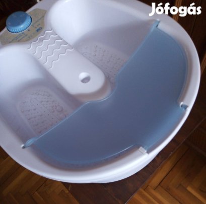 Láb áztató masszírozó Clatronic eladó