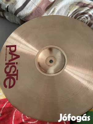 Láb cin Paiste