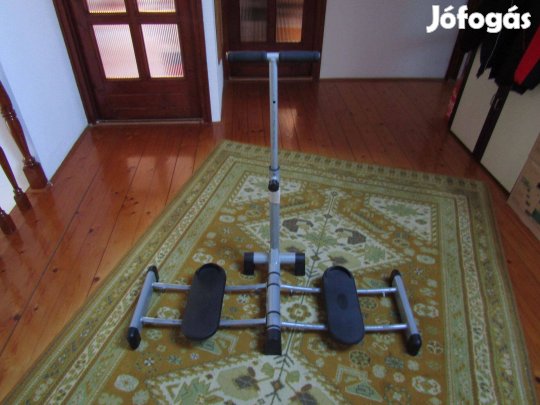 Láb-comb edzőpad fitneszgép