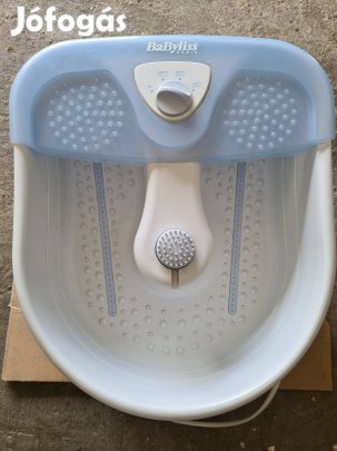 Láb masszírozó /Babyliss/