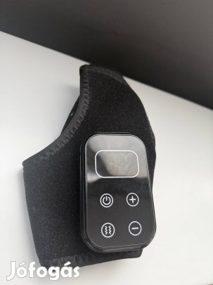 Láb sarok rezgő maszírozó