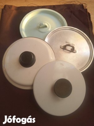 Lábas/ edény fedő többféle 
