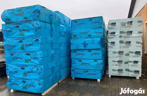 Lábazati szigetelés XPS 5 cm