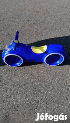 Lábbal hajtható gyerek bicikli Új