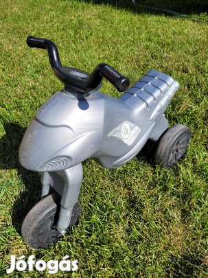 Lábbal hajtható kismotorok