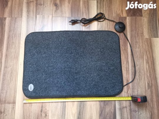 Lábemelegítő fűtőszőnyeg