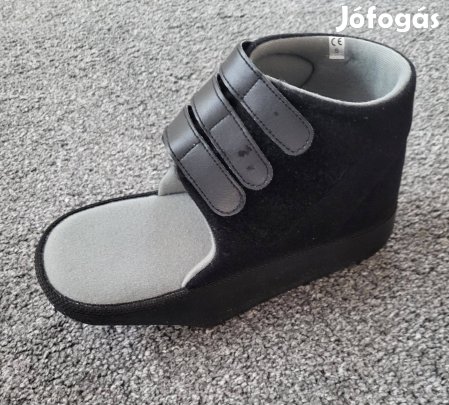 Lábfej tehermantesítő cipő