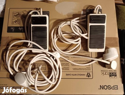 Lábkapcsoló (2 db)