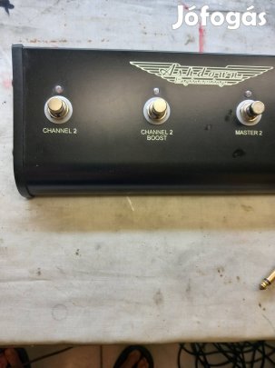 Lábkapcsoló, Ashdown Fa60 gitárkombóhoz eladó  !
