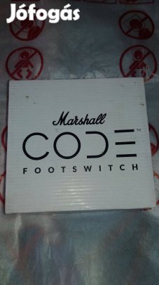 Lábkapcsoló-bontatlan,uj