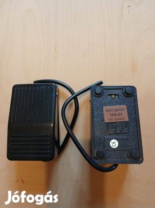 Lábkapcsoló pedál kapcsoló