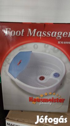 Lábmasszírozó
