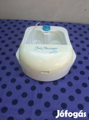 Lábmasszírozó