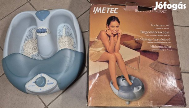 Lábmasszírozó