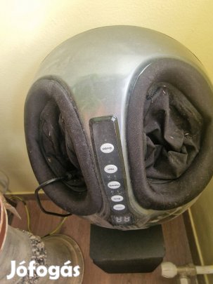 Lábmasszirozó eladó