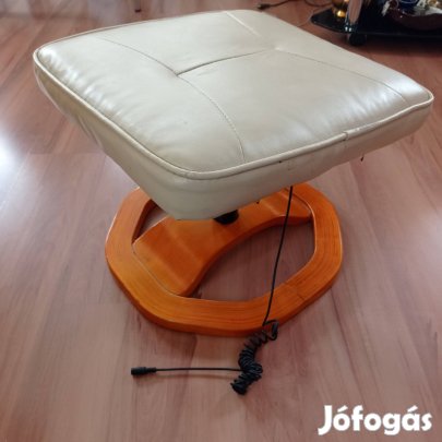 Lábmasszírozó fotelhez
